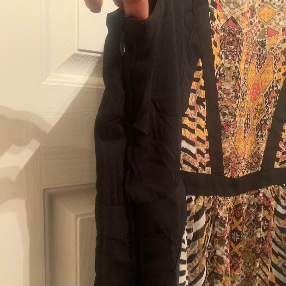 Lane Bryant Multicolor Sun Dress - Picture 2 of 8